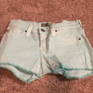 Big Star Jean Shorts